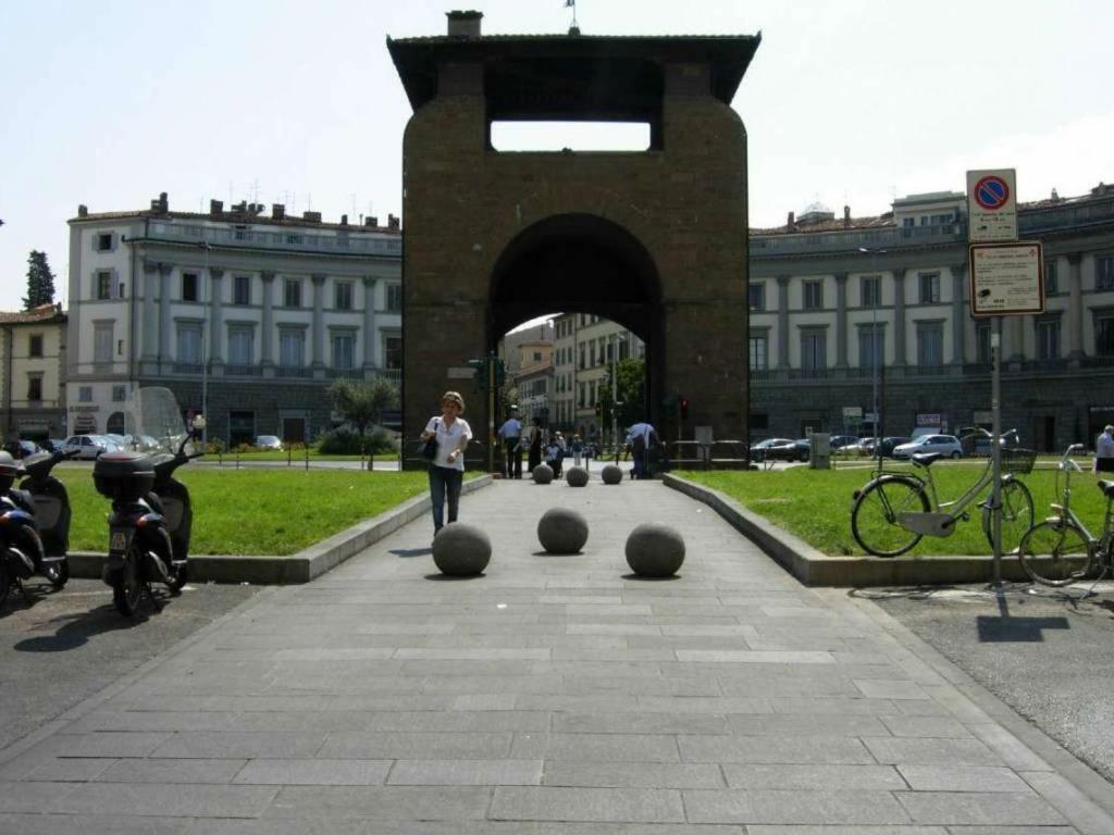 Appartamento Luna 36 In Centro A Firenze エクステリア 写真