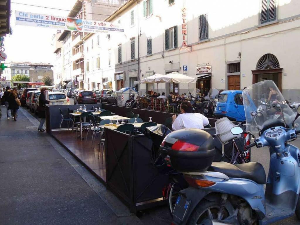 Appartamento Luna 36 In Centro A Firenze エクステリア 写真