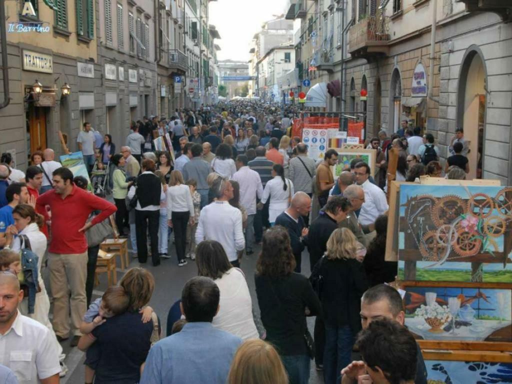 Appartamento Luna 36 In Centro A Firenze エクステリア 写真